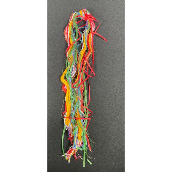 Vintage Dimensions, Ribbon Embroidery Stocking, Ribbon Tree Stocking, 8081 - Picture 7 of 7